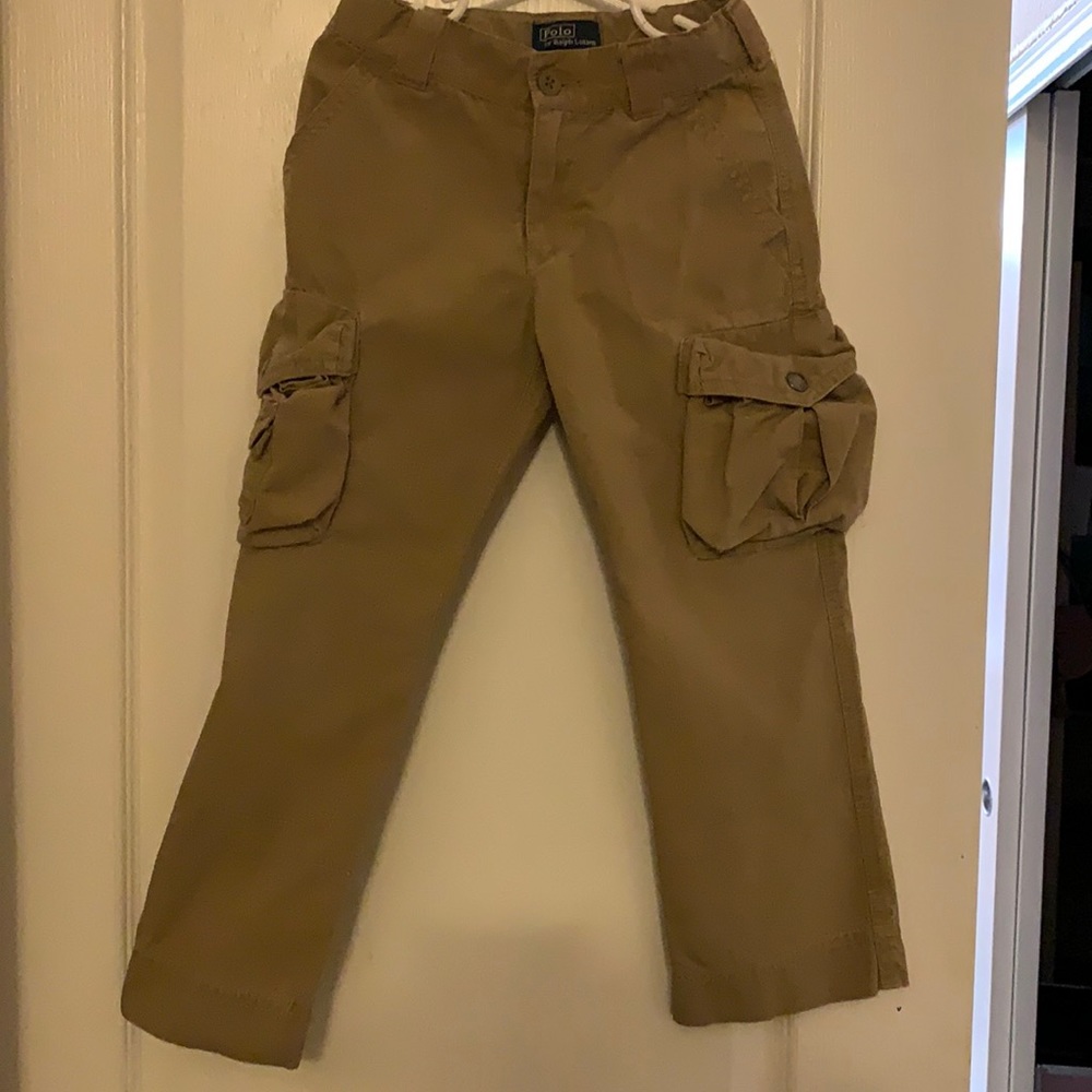 Ralph Lauren Khaki pants